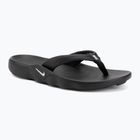 Women's flip-flops Nike Marina black/white