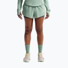 Women's running shorts Nike Swift Mid-Rise 2in1 steam/mineral slate