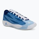 Men's basketball shoes Nike Jordan Luka 77 white/signal blue/psychic blue