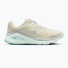 Women's running shoes Nike Structure 26 sea glass/light silver/metallic silver