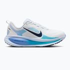 Women's running shoes Nike Vomero 18 white/blue fury/midnight navy