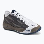Men's basketball shoes Jordan Luka 77 olive grey/white/midnight navy