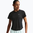 Women's running T-shirt Nike Swift Breathe Dri-Fit black/photon dust/white