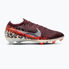 Men's football boots Nike United Vapor 16 Elite FG burgundy crush/university red/fossil/metal silver