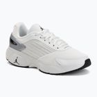 Women's shoes Jordan Trunner Flow summit white/metallic silver/black