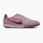 Men's football boots Nike Tiempo Streetgato PRM IC light violet ore/gum dark brown/peony