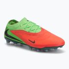 Men's football boots Nike Phantom 6 Low Elite Erling Haaland AG hot punch/green strike/black