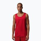 Men's basketball jersey Nike Jordan Sport Reversible gym red/black