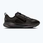 Children's running shoes Nike Vomero 18 black/dark smoke grey/ligh smoke grey/black