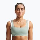 Training bra Nike One Light Support steam/white/white