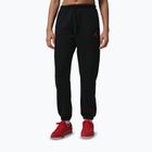 Women's trousers Jordan Fleece black/gym red