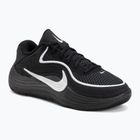 Men's basketball shoes Nike Precision 8 Low black/white/white