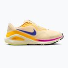 Men's running shoes Nike Structure 26 alabaster/hyper violet/indigo burst