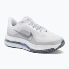 Men's running shoes Nike Pegasus Premium white/hydrogen blue/aluminum/grey fog