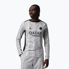 Men's football longsleeve Nike Paris Saint-Germain Academy Pro Warm SE medium grey/black/black
