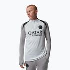 Men's football longsleeve Nike Paris Saint-Germain Strike Elite SE Drill Top white/atmosphere grey/black