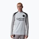 Men's football longsleeve Nike Paris Saint-Germain Strike Drill Top SE white/atmosphere grey/black/black