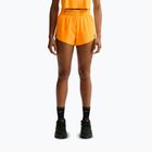 Women's running shorts Nike AeroSwift Dri-Fit ADV Mid-Rise 3" laser orange/black/white/black