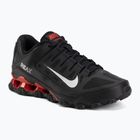 Men's training shoes Nike Reax 8 Tr Mesh black/university red/metallic silver