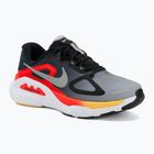 Men's running shoes Nike Structure Plus black/light smoke grey/silver