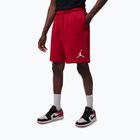 Men's shorts Nike Jordan Fleece gym red/white