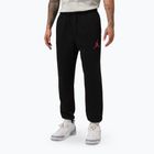 Men's trousers Jordan black/gym red
