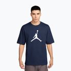 Men's T-shirt Nike Jordan midnight navy/white