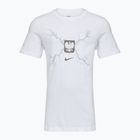 Men's football shirt Nike Graphic Poland white