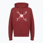 Men's sweatshirt Nike Pullover Hoodie team red