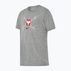 Football shirt Nike Graphic Poland dark grey heather