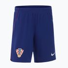 Men's football shorts Nike Dri-Fit Croatia Stadium Away deep royal blue