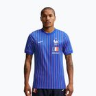 Men's football shirt Nike FFF Academy Pro Pre-Match game royal/university red/white