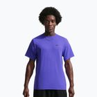 Men's T-shirt Nike Dri-Fit UV Hyverse persian violet/black