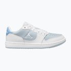 Women's shoes  Jordan Court Connect Low white/aura/psychic blue