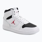 Men's shoes Jordan Court Connect Mid white/black/gym red