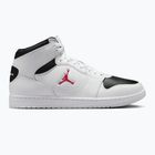 Men's shoes Jordan Court Connect Mid white/black/gym red