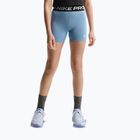 Children's shorts Nike Pro work blue/white