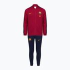 Children's football tracksuit Nike FC Barcelona Strike Dri-Fit Soccer Knit noble red/blackened blue