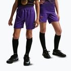 Children's football shorts Nike FC Barcelona 2026/27 Stadium Away field purple/black/black
