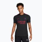 Men's football shirt Nike Paris Saint-Germain Dri-Fit ADV Strike Elite black/global red/hyper royal/global red