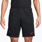 Men's football shorts Nike Paris Saint-Germain Strike black/global red/global red