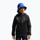 Children's football jacket Nike Paris Saint-Germain Tech Full Zip black/anthracite/white