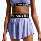 Children's shorts Nike Pro Dri-Fit 2in1 light thistle/black/white