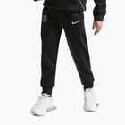 Children's trousers Nike Paris Saint-Germain Club Fleece Jogger black/white