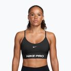 Training bra Nike Pro Seamless Light Support black/white