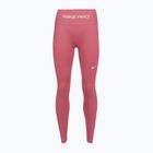 Women's Nike Pro Seamless Leggings pink peony/white