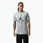 Men's T-shirt Jordan Jumpman Flight dark grey heather
