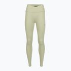 Women's leggings Nike One High-Waisted Seamless olive aura