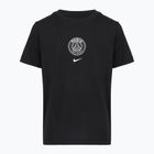 Children's T-shirt Nike Paris Saint-Germain Soccer black