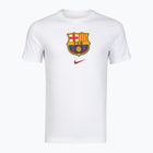 Men's T-shirt Nike FC Barcelona Soccer white